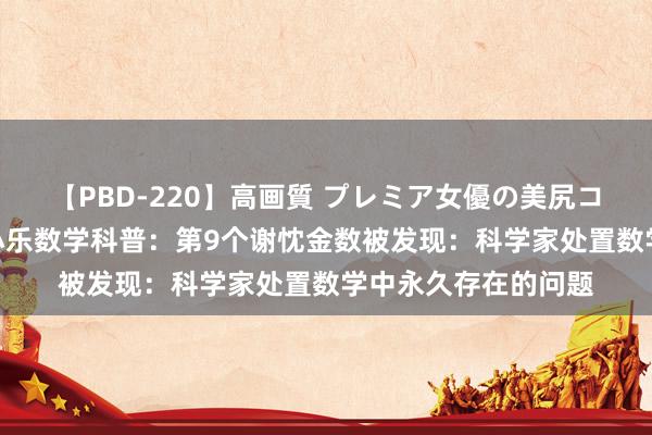 【PBD-220】高画質 プレミア女優の美尻コレクション8時間 小乐数学科普：第9个谢忱金数被发现：